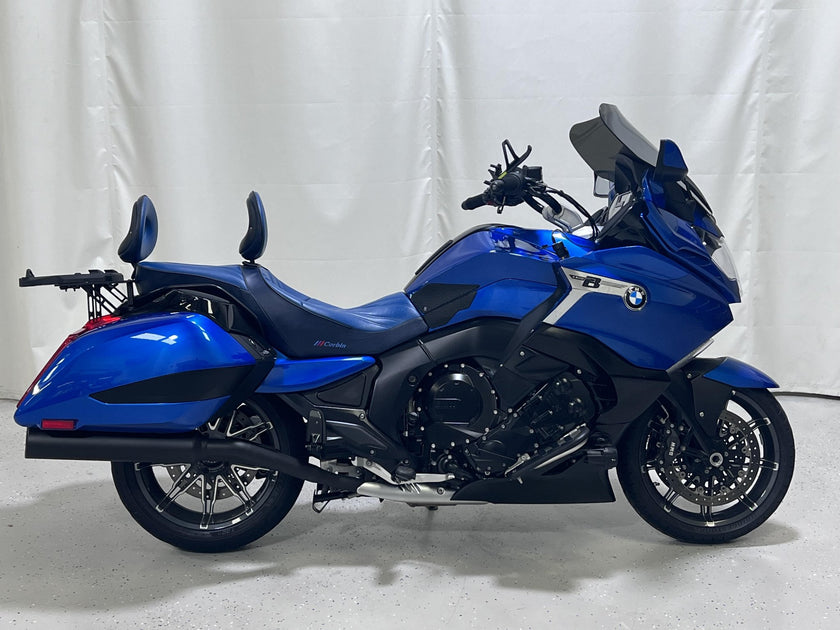 Bmw Motorcycle Bmw K 1600 B 2021 BMW K1600 Years 2021 Prior