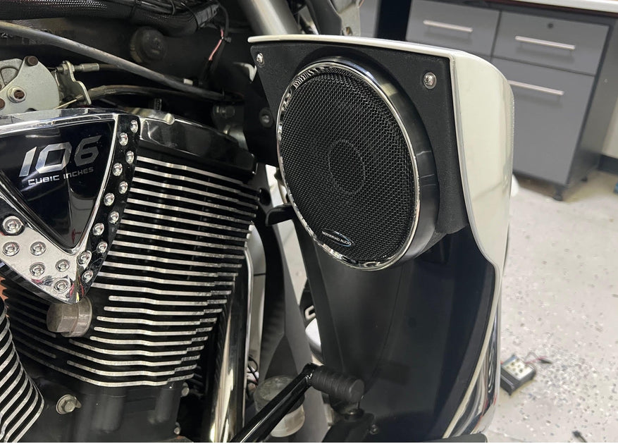 カナメ Victory Cross Country Glove Compartment 6 1/2