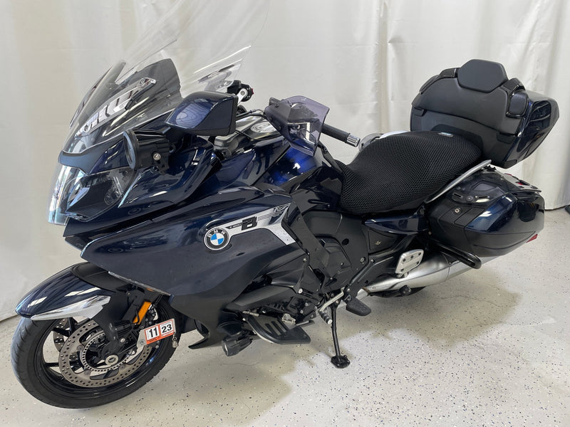 2019 BMW K1600 Grand America Two Speaker & Amplifier Audio Upgrade - Motorrad Audio