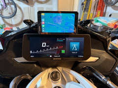 Chigee AIO-6 Mount For 2022+ BMW K1600 B GA GT GTL