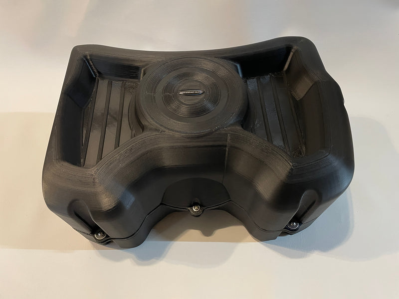 Subwoofer Upgrade For The BMW 49L Top Case K1600 GT GTL R1200RT R1250RT