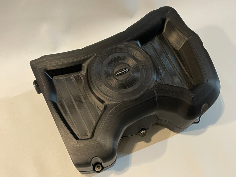 Subwoofer Upgrade For The BMW 49L Top Case K1600 GT GTL R1200RT R1250RT