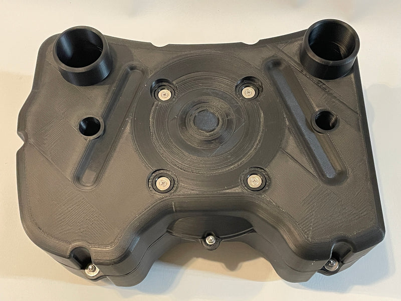 Subwoofer Upgrade For The BMW 49L Top Case K1600 GT GTL R1200RT R1250RT