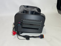 Amplified Subwoofer Upgrade For The BMW 49L Top Case K1600 GT GTL R1200RT R1250RT
