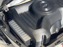 Amplified Subwoofer Upgrade For The BMW 49L Top Case K1600 GT GTL R1200RT R1250RT