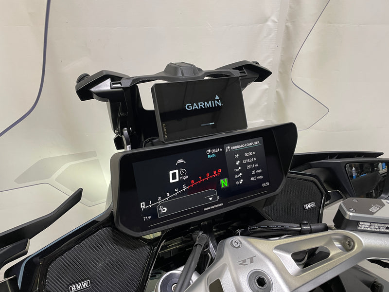 BMW R1300RT Garmin Zumo XT XT2 XT3 Mount And Plug Motorrad Audio bmw-r1300rt-garmin-zumo-xt-xt2-xt3-mount-and-plug-motorrad-audio