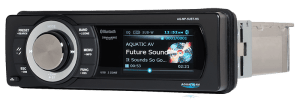 Aquatic AV AQ - MP - 5UBT - HS - Motorrad Audio