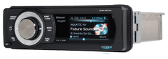 Aquatic AV AQ - MP - 5UBT - HS - Motorrad Audio