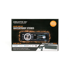 Aquatic AV AQ - MP - 5UBT - HS - Motorrad Audio