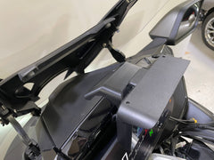Bike2Play w/ DVR Apple CarPlay / Android Auto Device With Front & Rear Cameras - Motorrad Audio