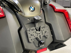 Bike2Play w/ DVR Apple CarPlay / Android Auto Device With Front & Rear Cameras - Motorrad Audio