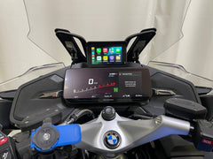 BMW R1250RT Bike2Play Apple CarPlay / Android Auto Device w/ Front and Rear DVR Cameras - Motorrad Audio