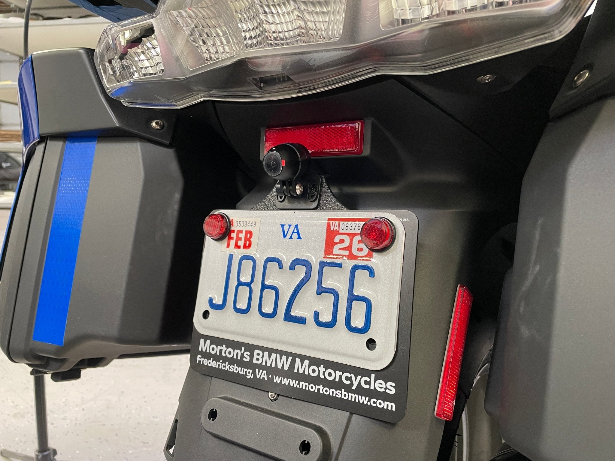 BMW R1250RT Bike2Play Apple CarPlay / Android Auto Device w/ Front and ...