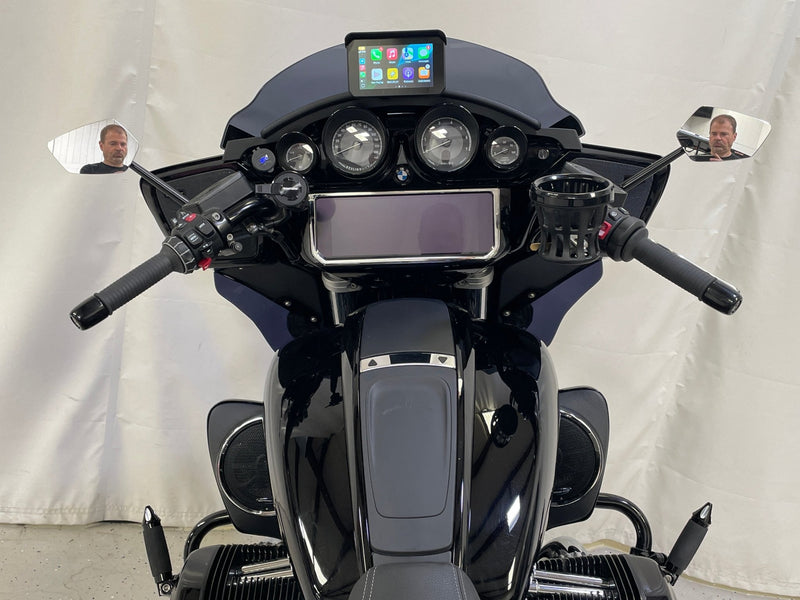 BMW R18B & Transcontinental Bike2Play Apple CarPlay / Android Auto Device - Motorrad Audio