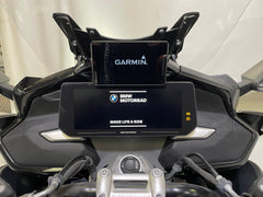 Garmin Zumo XT2 Motorcycle Navigation System w/ Optional BMW Specific Mount & T - Harness For Plug & Play Installation - Motorrad Audio
