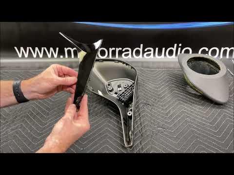 Stage 2 - BMW R18B Upgrade Package - Front Speaker Upgrade w/ The Addition Of Lower Fairings w/ Speakers