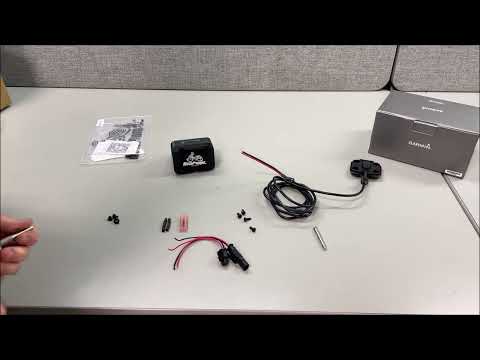 Garmin Zumo XT2 Mount For 2022+ BMW K1600 B GA GT GTL