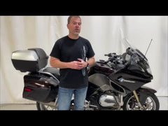 Stage 1 - BMW R1200RT/R1250RT 5 1/4