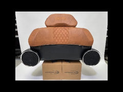 Stage 3 - BMW K1600GT GTL w/ Top Case or Armrests. Front & Rear Speaker Upgrade Package. Cicada Audio 5 1/4