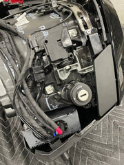 Subwoofer Upgrade Package For K1600B & Grand America - Motorrad Audio