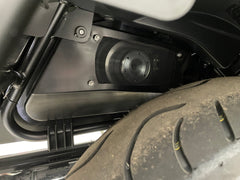 Subwoofer Upgrade Package For K1600B & Grand America - Motorrad Audio
