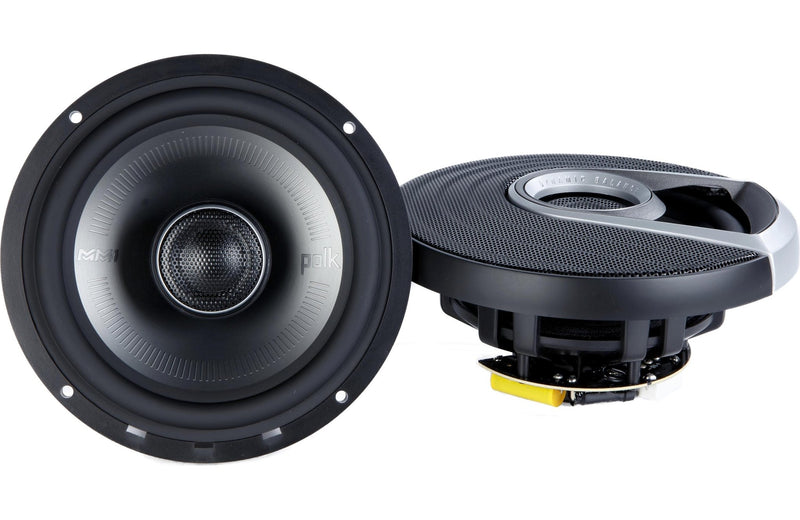 Victory Cross Country Tour Pack 6 1/2" Speaker Adapters - Motorrad Audio