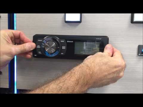 Aquatic AV AQ-MP-5BT-H