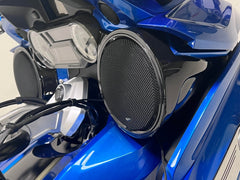 Stage 4 - 2018-2021 BMW K1600B & Grand America Front & Rear Speaker Upgrade Package. Infinity Kappa Perfect 6 1/2